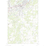 Brainerd, MN (2019, 24000-Scale) Preview 1