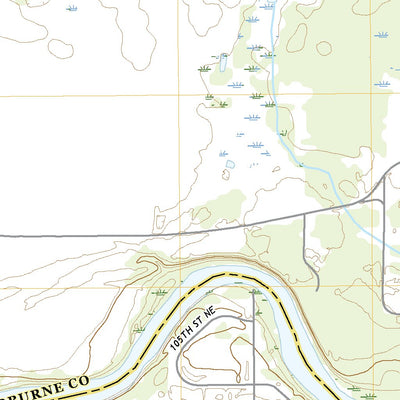 Big Lake, MN (2019, 24000-Scale) Preview 2