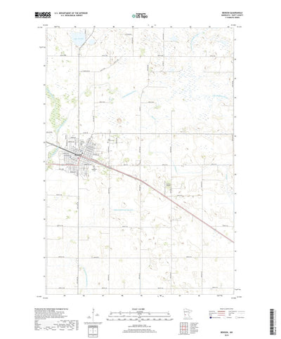 Benson, MN (2019, 24000-Scale) Preview 1