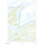 Basswood Lake East, MN (2019, 24000-Scale) Preview 1