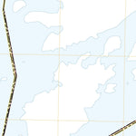 Basswood Lake East, MN (2019, 24000-Scale) Preview 2