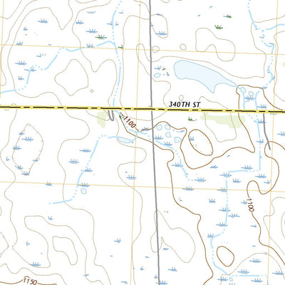 Artichoke Lake NW, MN (2019, 24000-Scale) Preview 3