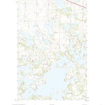 Big Cormorant Lake, MN (2019, 24000-Scale) Preview 1