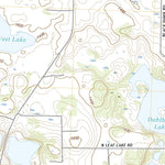 Big Cormorant Lake, MN (2019, 24000-Scale) Preview 2