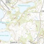 Big Cormorant Lake, MN (2019, 24000-Scale) Preview 3
