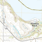 Big Stone Lake West, MN (2019, 24000-Scale) Preview 3