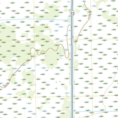 Chase Brook NE, MN (2019, 24000-Scale) Preview 2