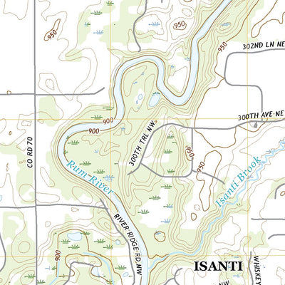 Bradford, MN (2019, 24000-Scale) Preview 3