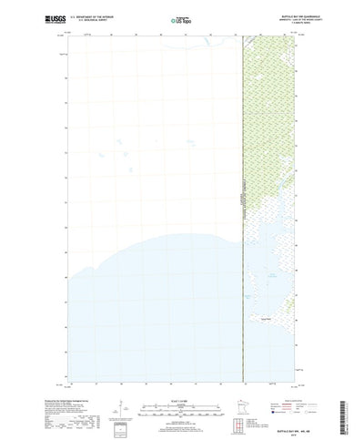 Buffalo Bay NW, MN (2019, 24000-Scale) Preview 1