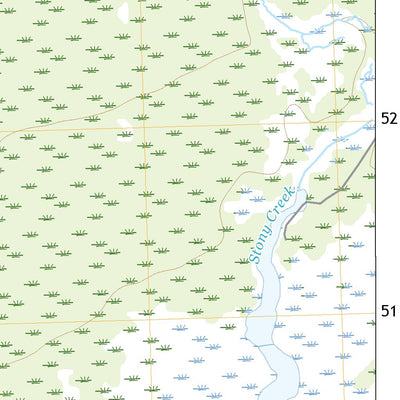 Buffalo Bay NW, MN (2019, 24000-Scale) Preview 3
