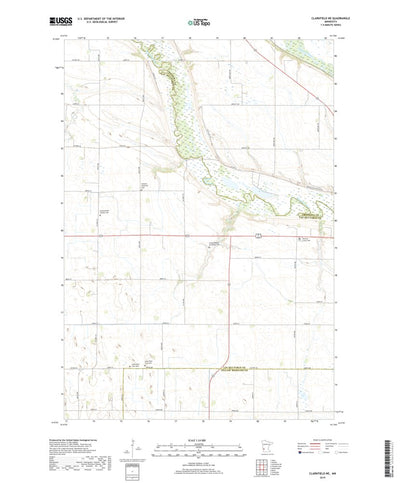 Clarkfield NE, MN (2019, 24000-Scale) Preview 1