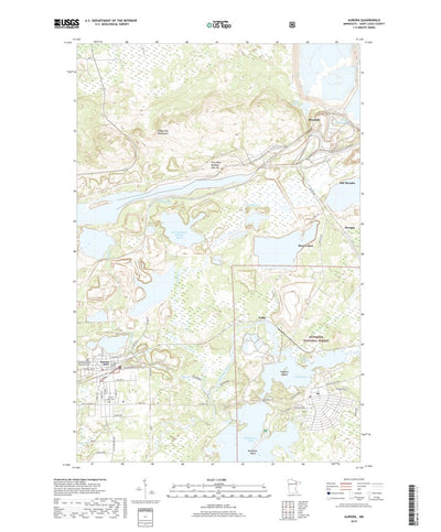 Aurora, MN (2019, 24000-Scale) Preview 1