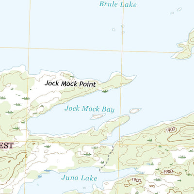 Brule Lake, MN (2019, 24000-Scale) Preview 2