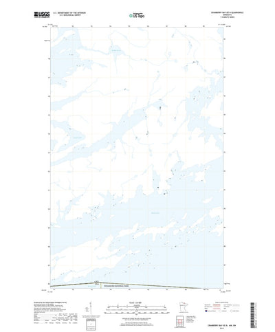 Cranberry Bay OE N, MN (2019, 24000-Scale) Preview 1