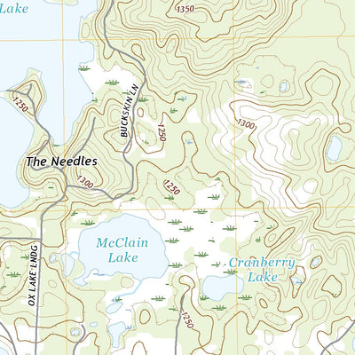 Cross Lake, MN (2019, 24000-Scale) Preview 3