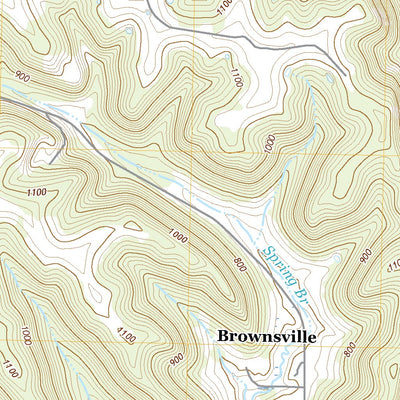 Brownsville, MN (2019, 24000-Scale) Preview 3