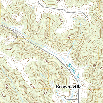 Brownsville, MN (2019, 24000-Scale) Preview 3