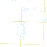 Caribou NE OE N, MN (2016, 24000-Scale) Preview 3