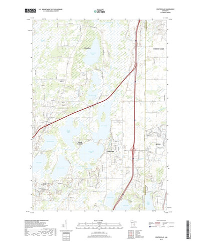 Centerville, MN (2019, 24000-Scale) Preview 1