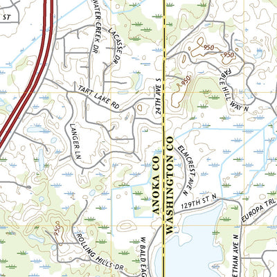 Centerville, MN (2019, 24000-Scale) Preview 3