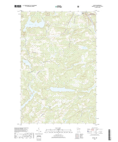 Buyck, MN (2019, 24000-Scale) Preview 1