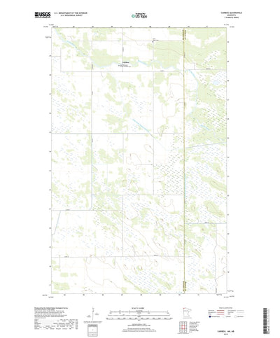 Caribou, MN (2019, 24000-Scale) Preview 1