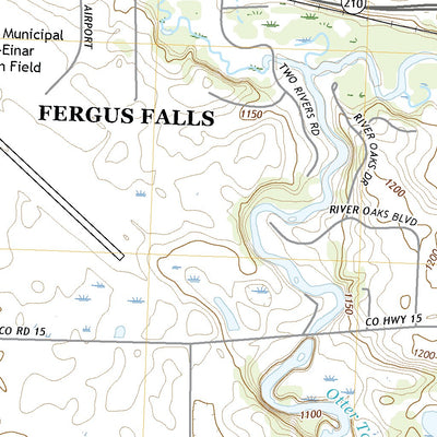 Carlisle, MN (2019, 24000-Scale) Preview 3