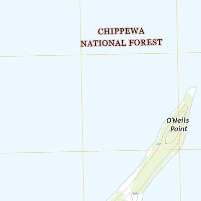 Cass Lake, MN (2019, 24000-Scale) Preview 2