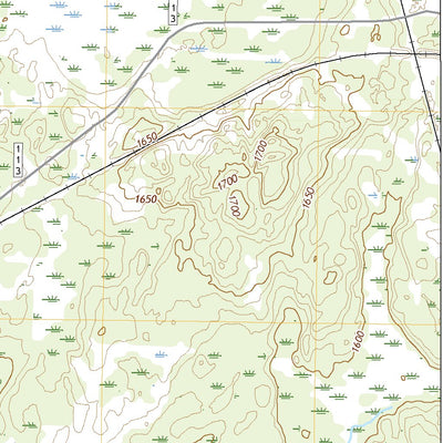 Babbitt SW, MN (2019, 24000-Scale) Preview 3