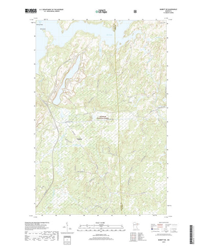 Babbitt NE, MN (2019, 24000-Scale) Preview 1