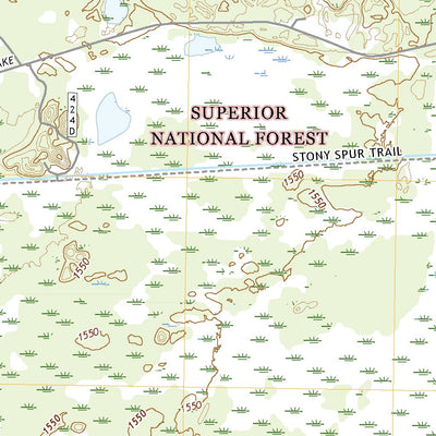 Babbitt NE, MN (2019, 24000-Scale) Preview 2