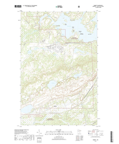 Babbitt, MN (2019, 24000-Scale) Preview 1