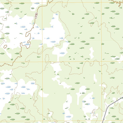 Deer Lake NW, MN (2019, 24000-Scale) Preview 2