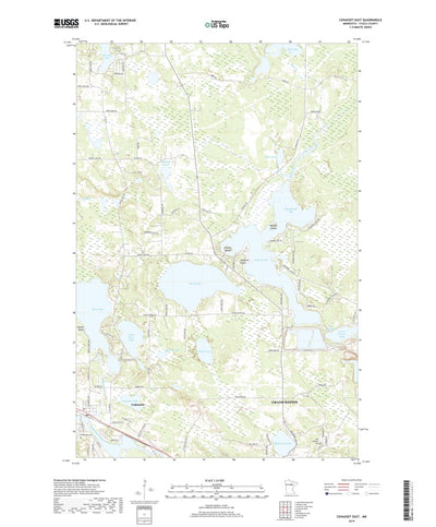 Cohasset East, MN (2019, 24000-Scale) Preview 1