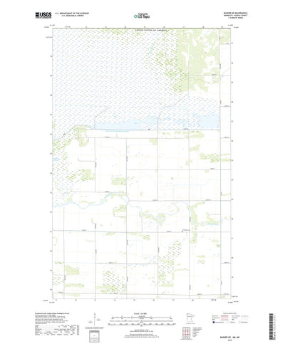 Badger NE, MN (2019, 24000-Scale) Preview 1