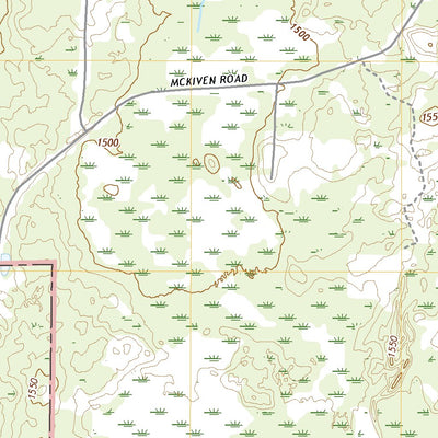 Dewey Lake SE, MN (2019, 24000-Scale) Preview 2