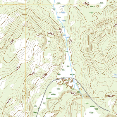 Dewey Lake SE, MN (2019, 24000-Scale) Preview 3