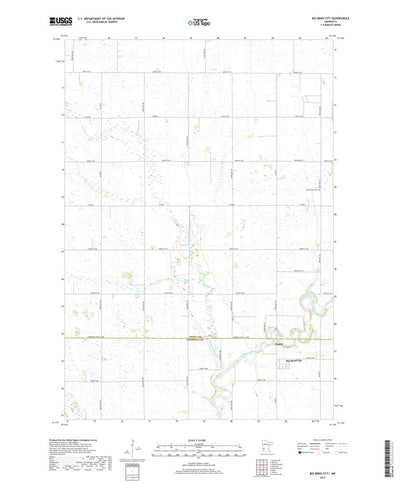 Big Bend City, MN (2019, 24000-Scale) Preview 1