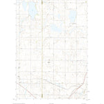 Dead Coon Lake, MN (2019, 24000-Scale) Preview 1
