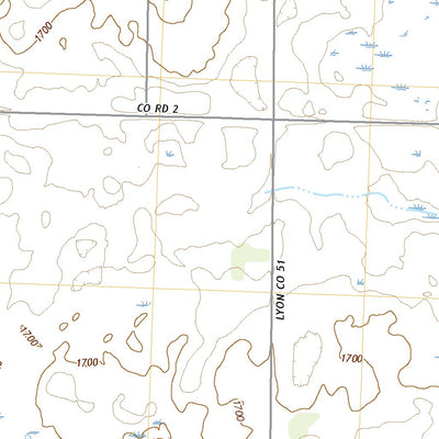 Dead Coon Lake, MN (2019, 24000-Scale) Preview 2