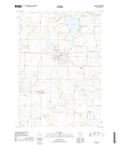 Cokato, MN (2019, 24000-Scale) Preview 1