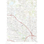 Coon Rapids, MN (2019, 24000-Scale) Preview 1