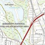 Coon Rapids, MN (2019, 24000-Scale) Preview 3