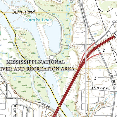 Coon Rapids, MN (2019, 24000-Scale) Preview 3