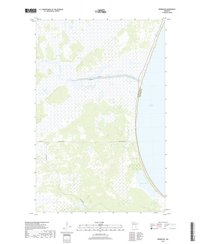 Berner NE, MN (2019, 24000-Scale) Preview 1
