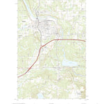 Cloquet, MN (2019, 24000-Scale) Preview 1