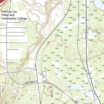 Cloquet, MN (2019, 24000-Scale) Preview 2
