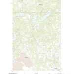 Dewey Lake, MN (2019, 24000-Scale) Preview 1