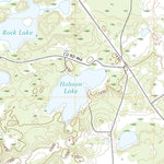 Dewey Lake, MN (2019, 24000-Scale) Preview 3