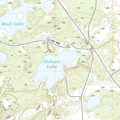 Dewey Lake, MN (2019, 24000-Scale) Preview 3